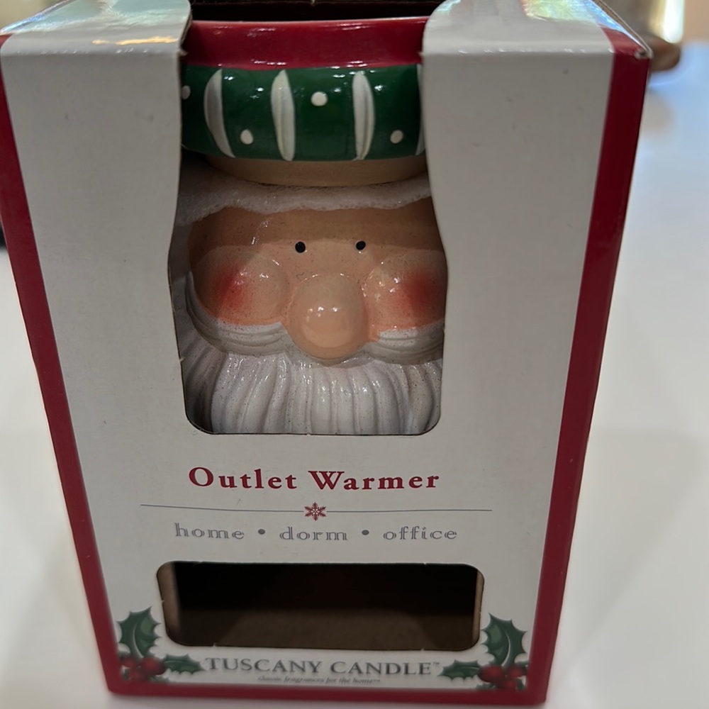 NIB Tuscany Outlet Warmer
